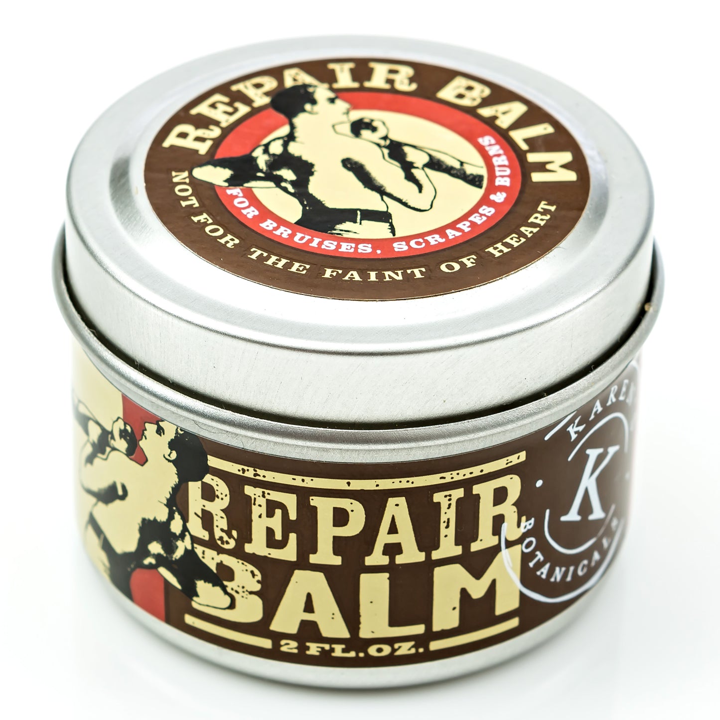 Repair Balm for Damaged Skin